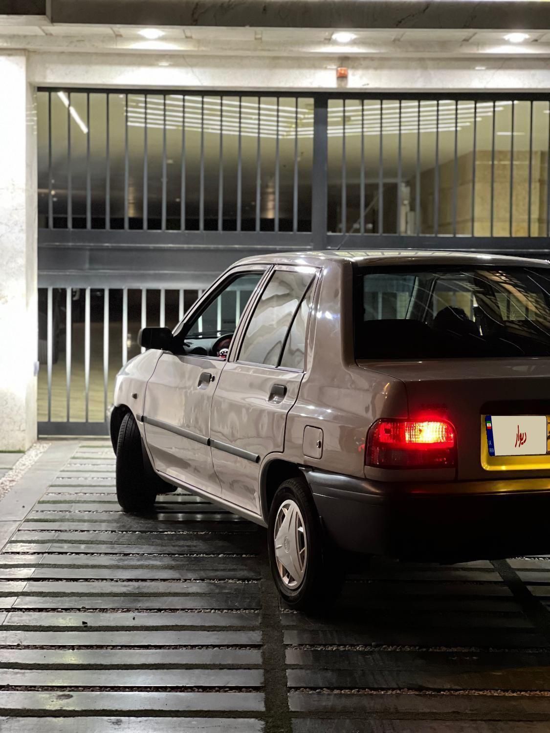 پراید 131 SE - 1398