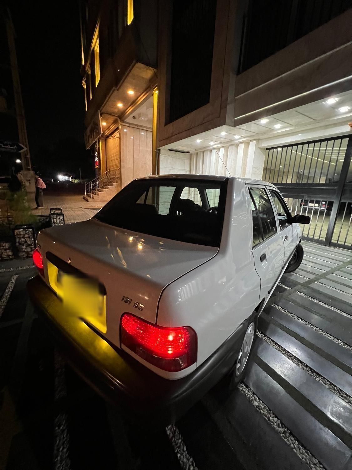 پراید 131 SE - 1398