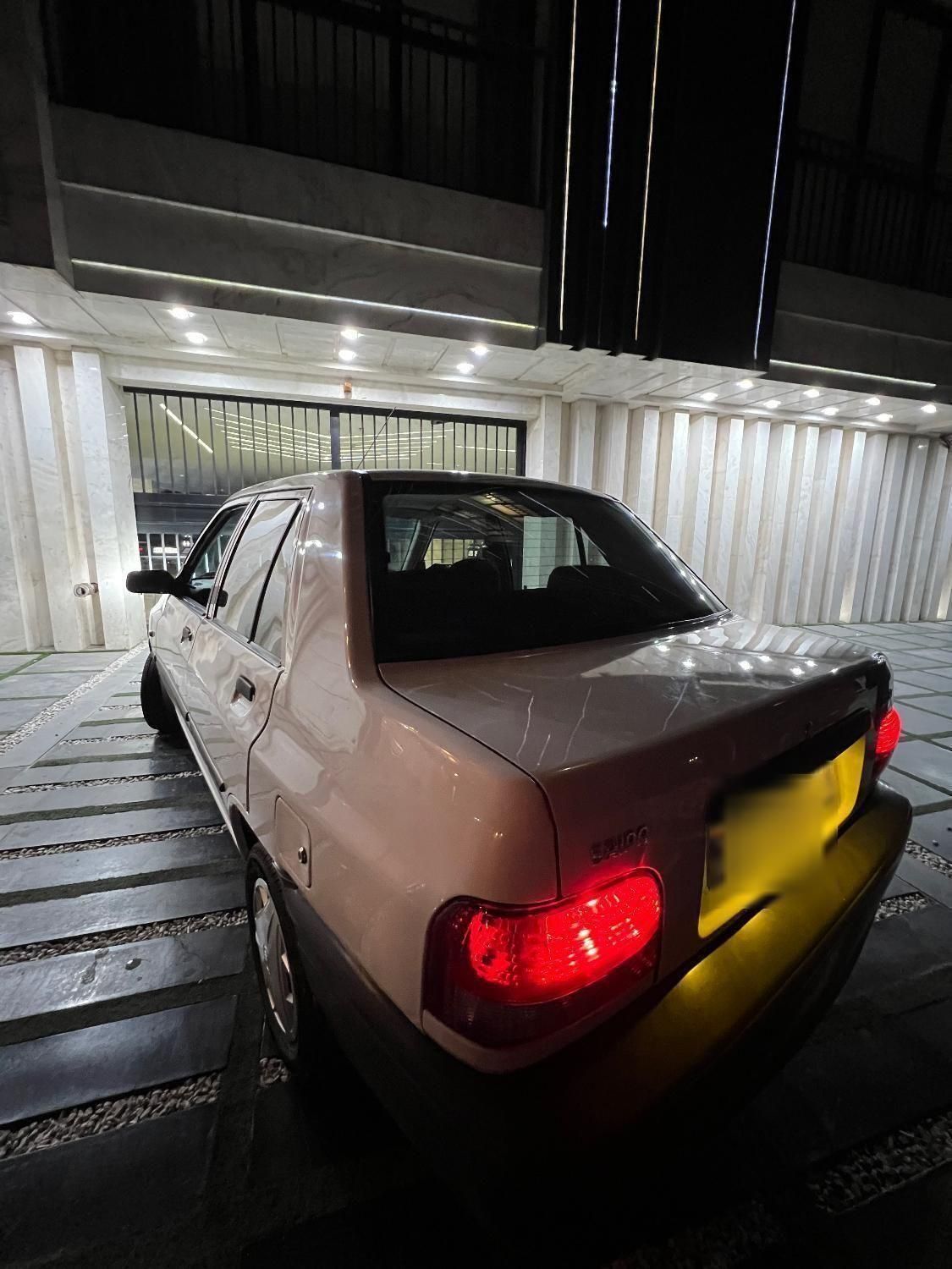پراید 131 SE - 1398
