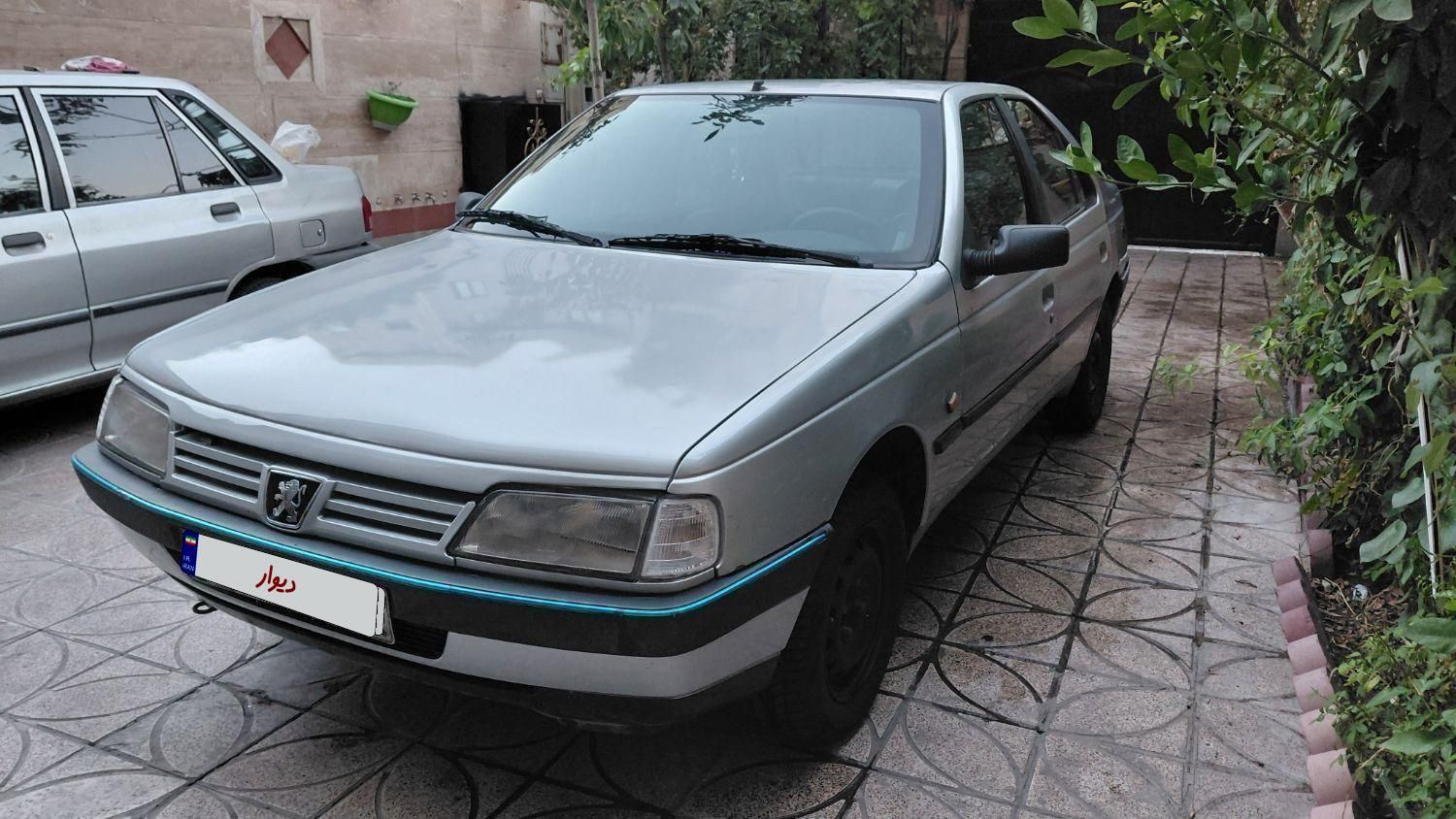 پژو 405 GLX - 1388