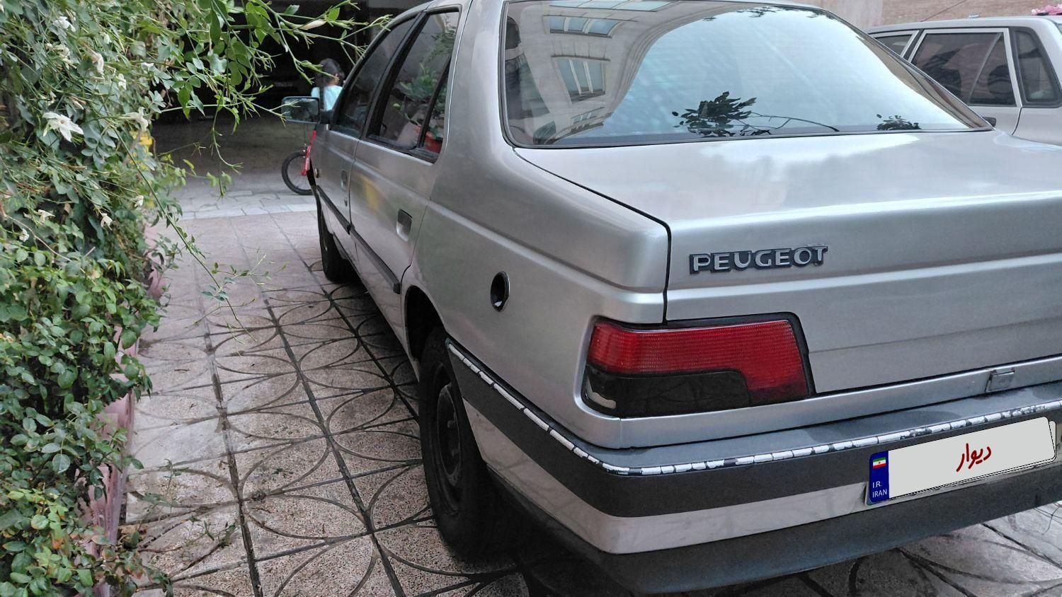 پژو 405 GLX - 1388