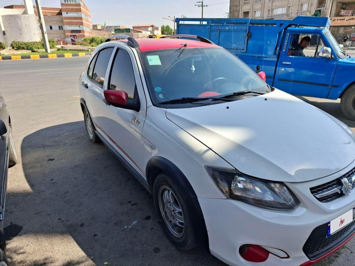 کوییک R دنده‌ای - 1400