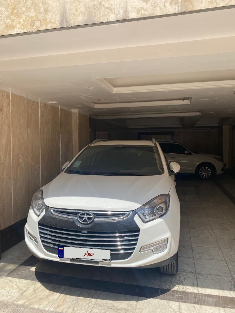 جک S5 اتوماتیک - فیس جدید - 1402