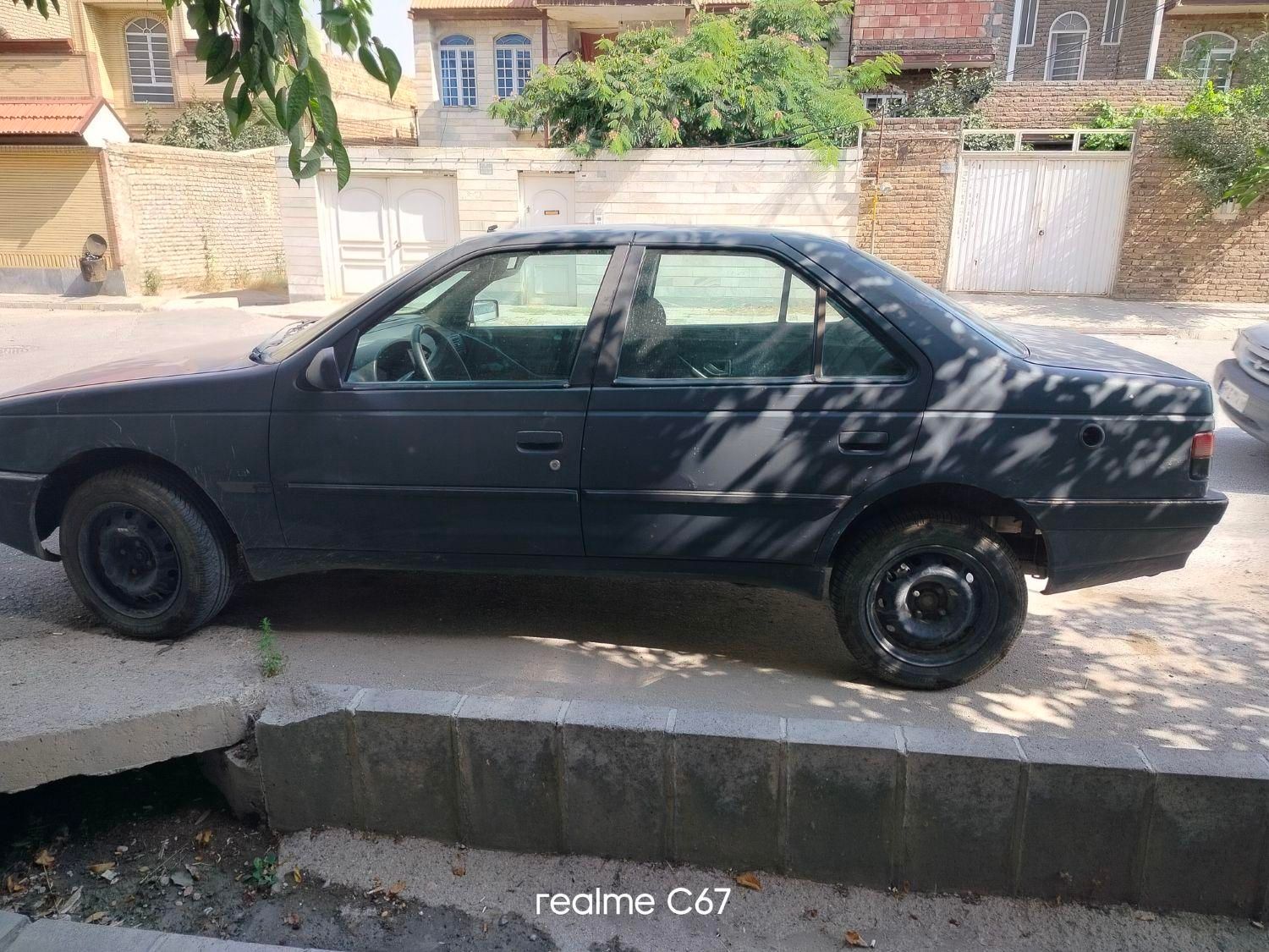 پژو 405 GLI - 1384