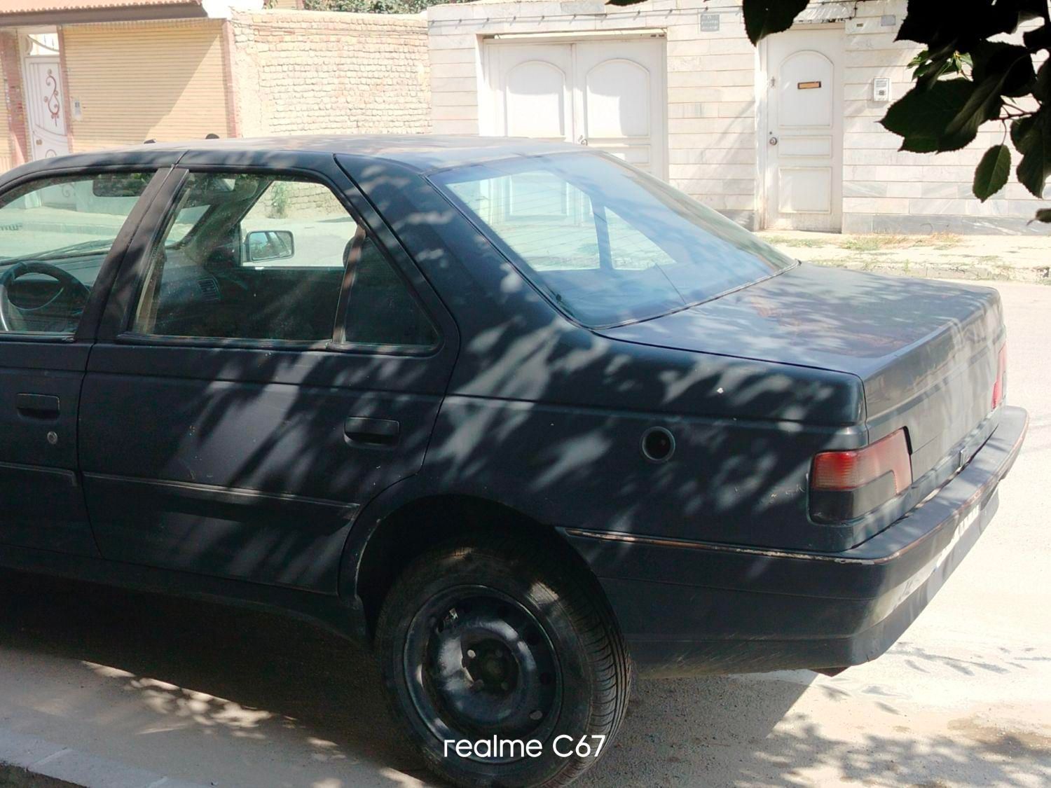 پژو 405 GLI - 1384