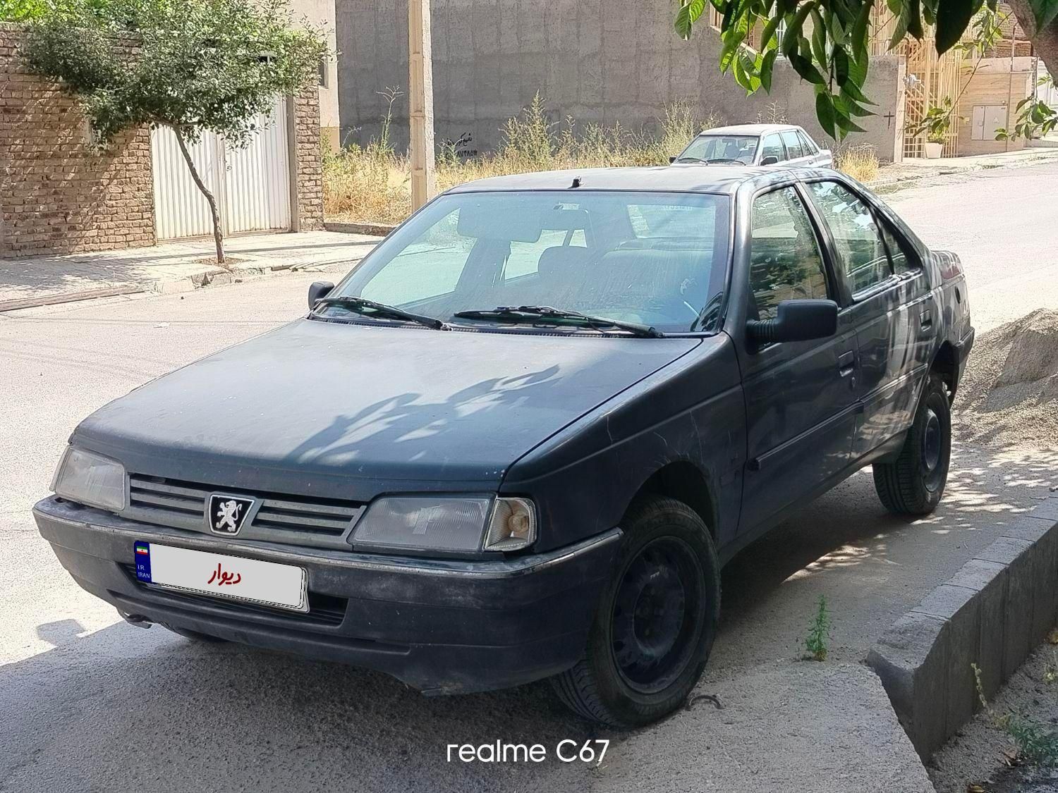 پژو 405 GLI - 1384