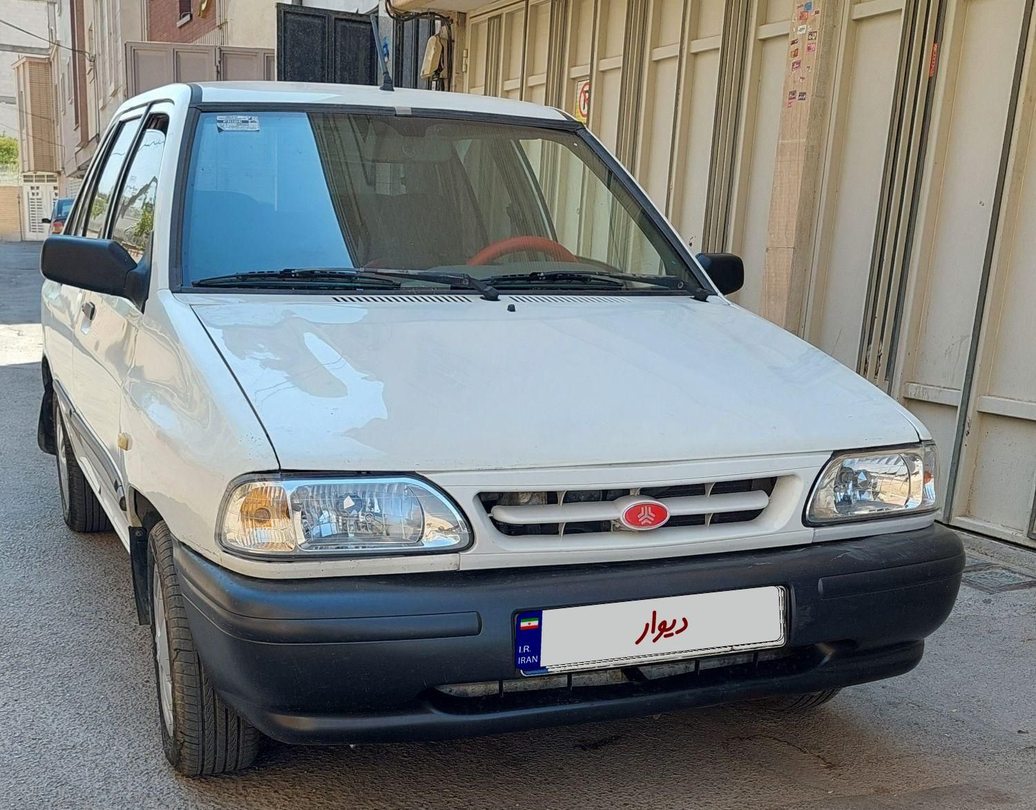 پراید 131 SL - 1390