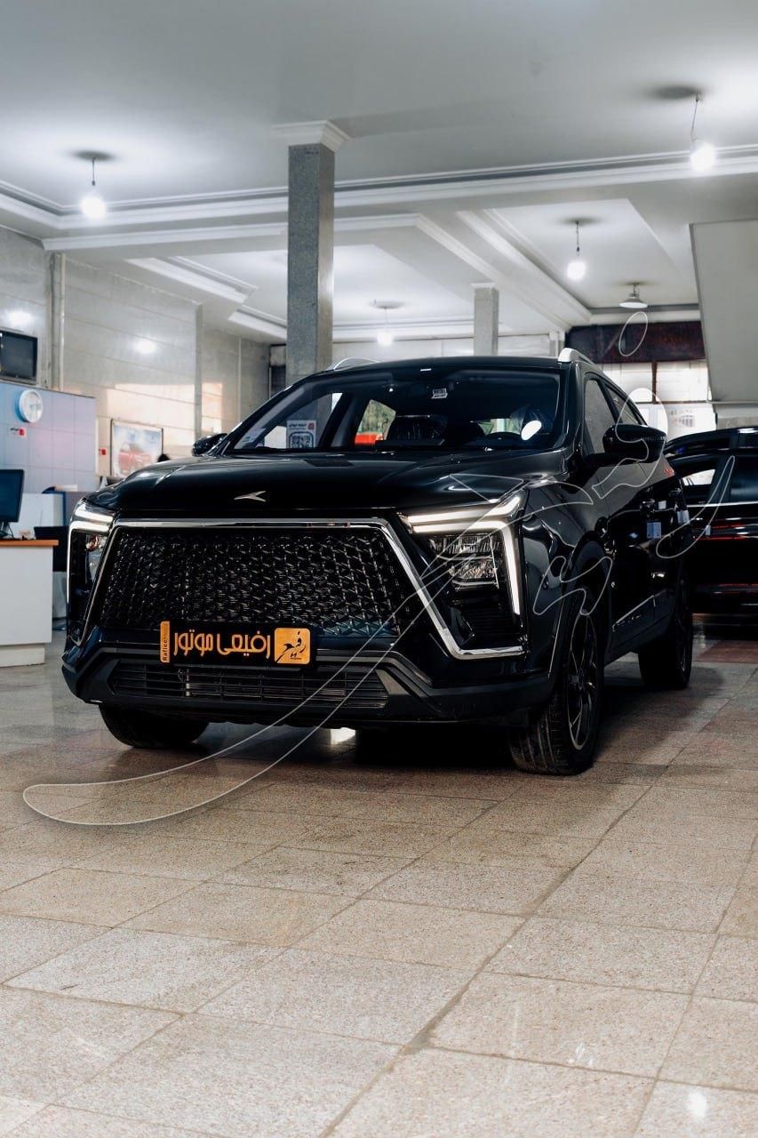 کی ام سی X5 ۱.۵ لیتر توربو - 2025