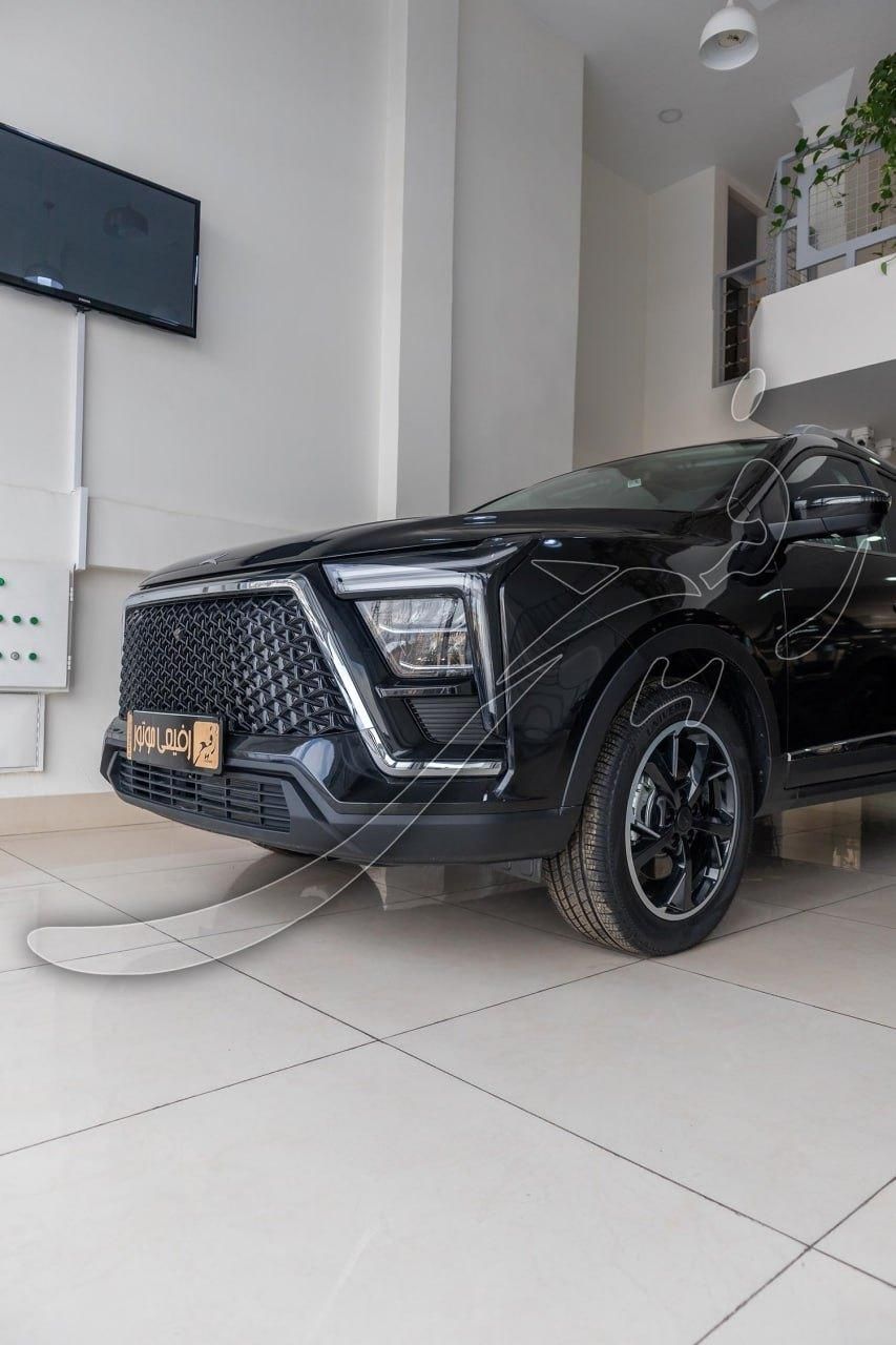 کی ام سی X5 ۱.۵ لیتر توربو - 2025