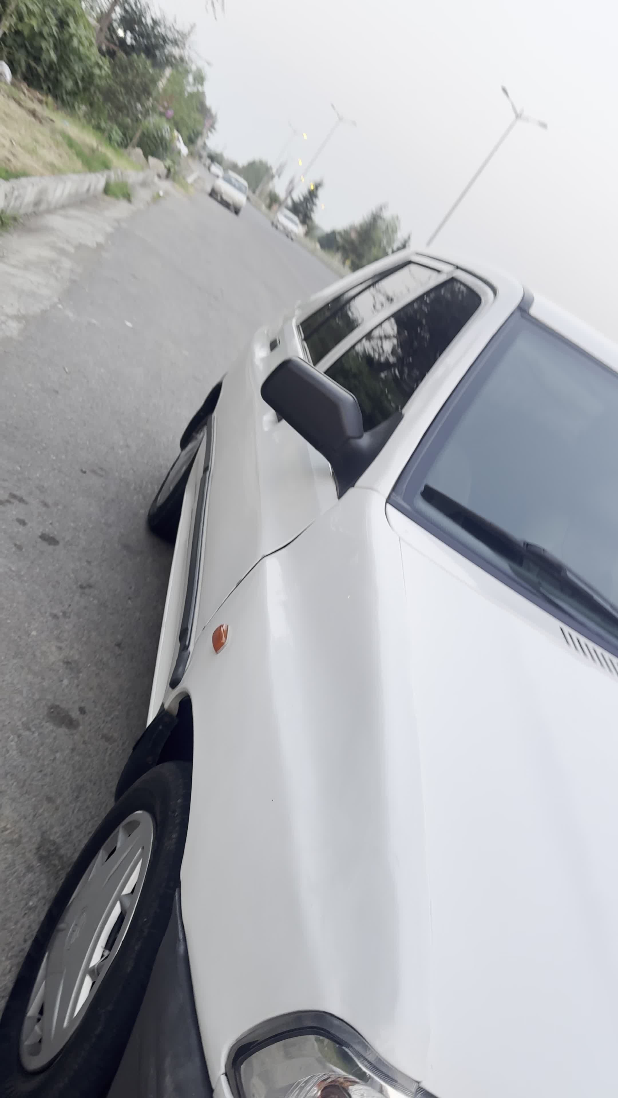 پراید 131 SX - 1396
