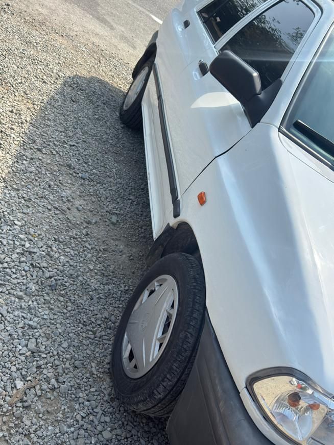 پراید 131 SX - 1396