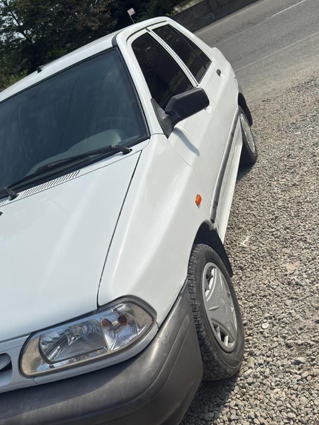 پراید 131 SX - 1396