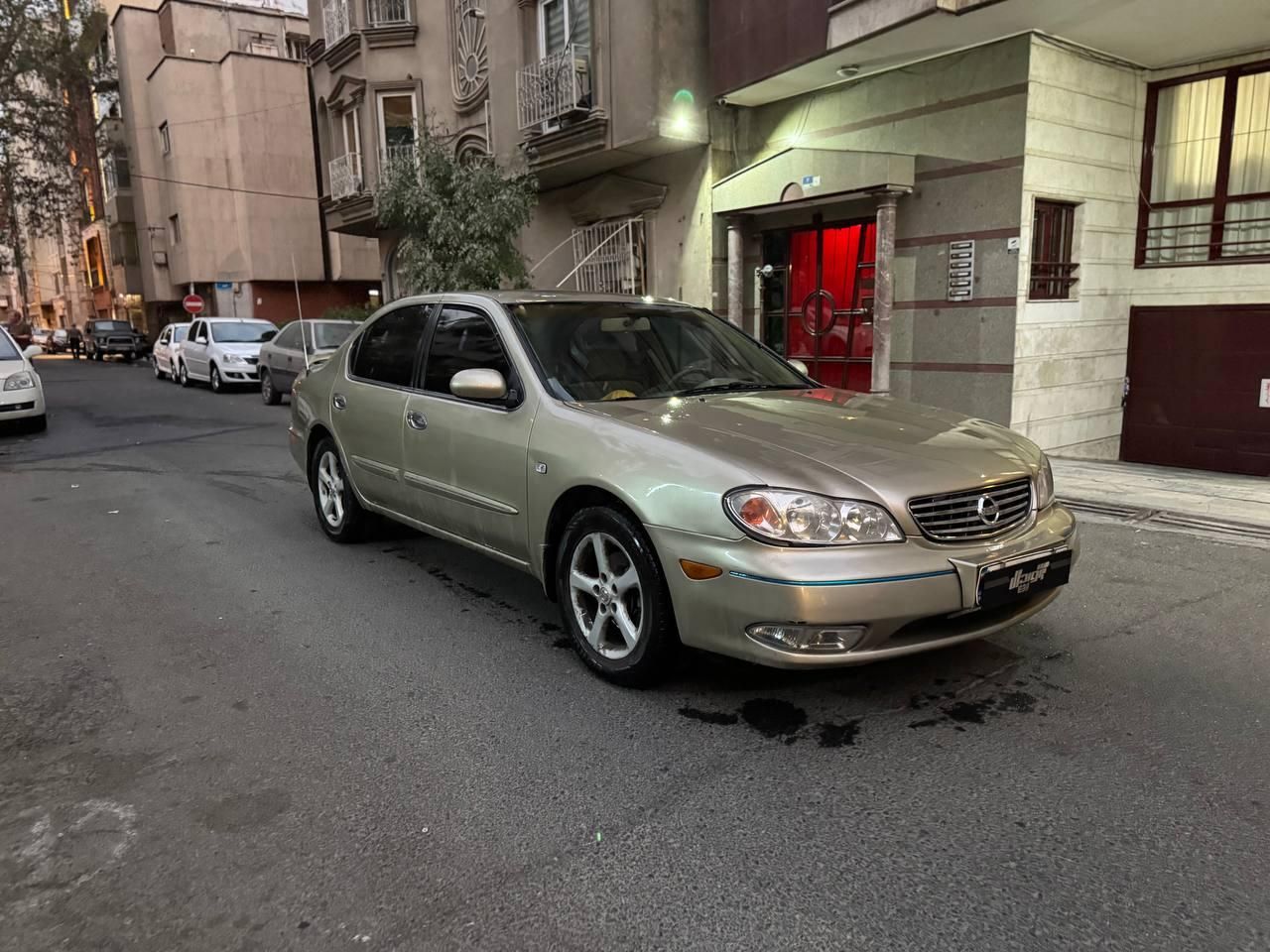 نیسان ماکسیما اتوماتیک - 1381