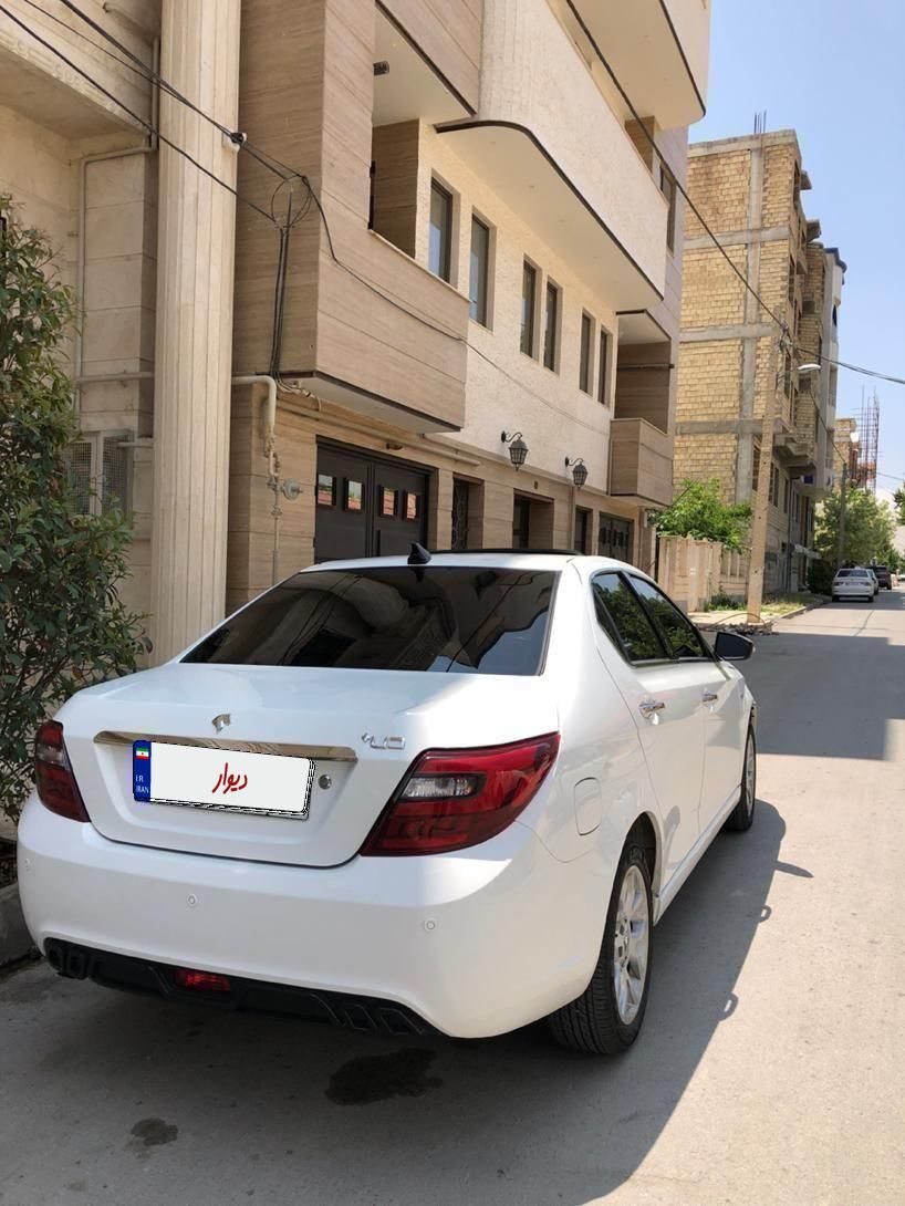 دنا پلاس توربو اتوماتیک - 1403
