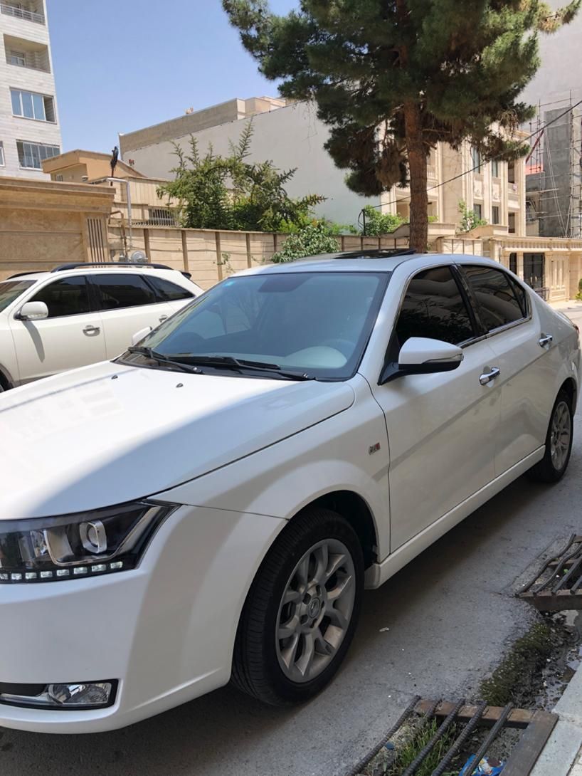 دنا پلاس توربو اتوماتیک - 1403