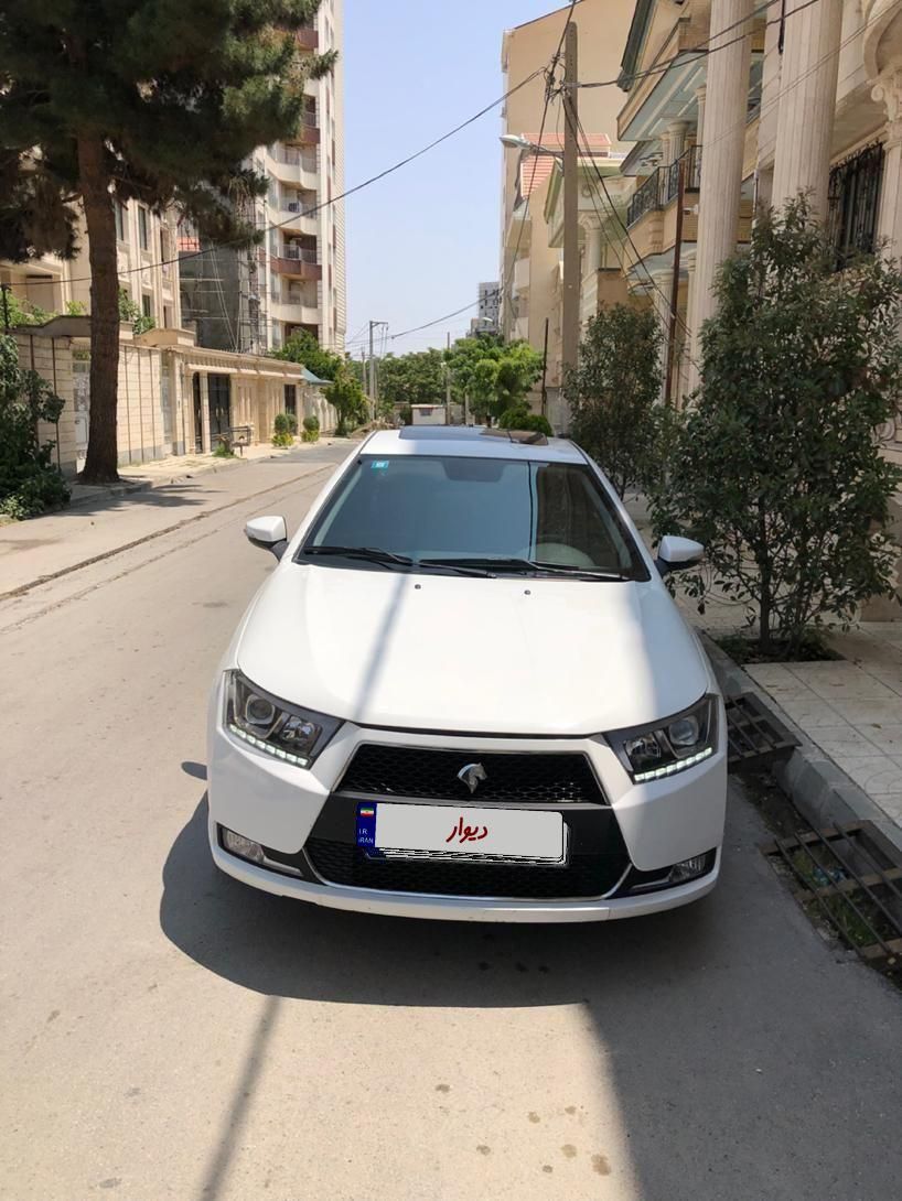 دنا پلاس توربو اتوماتیک - 1403