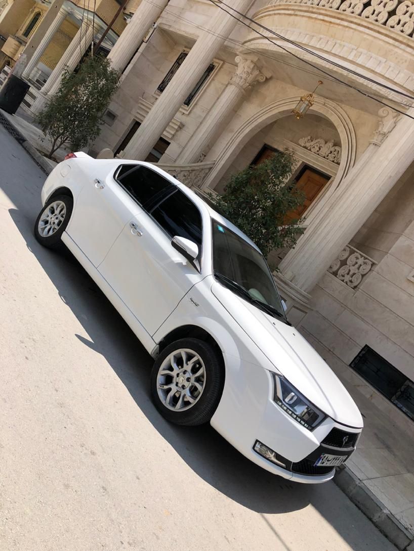 دنا پلاس توربو اتوماتیک - 1403