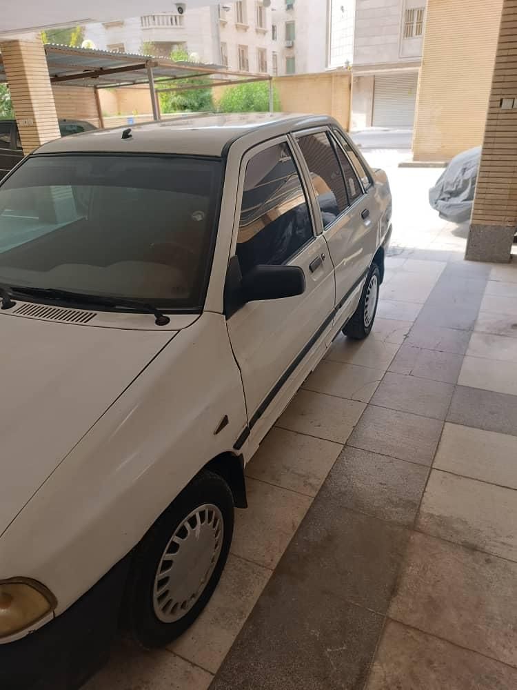 پراید 131 SE - 1393