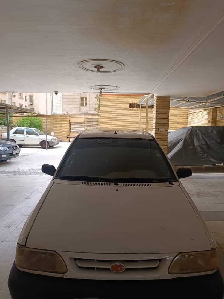 پراید 131 SE - 1393