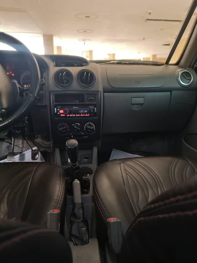 پراید 131 SE - 1393