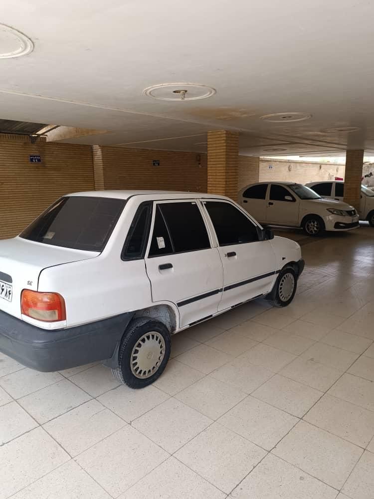 پراید 131 SE - 1393