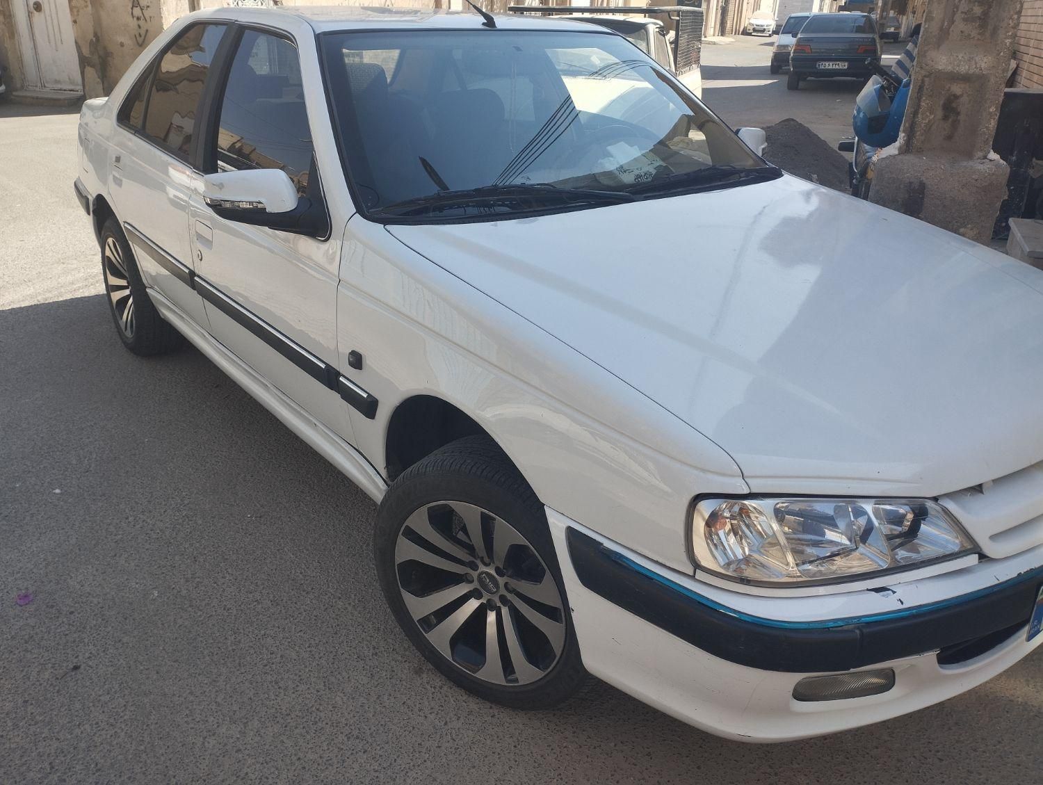 پژو پارس XU7ساده - 1393