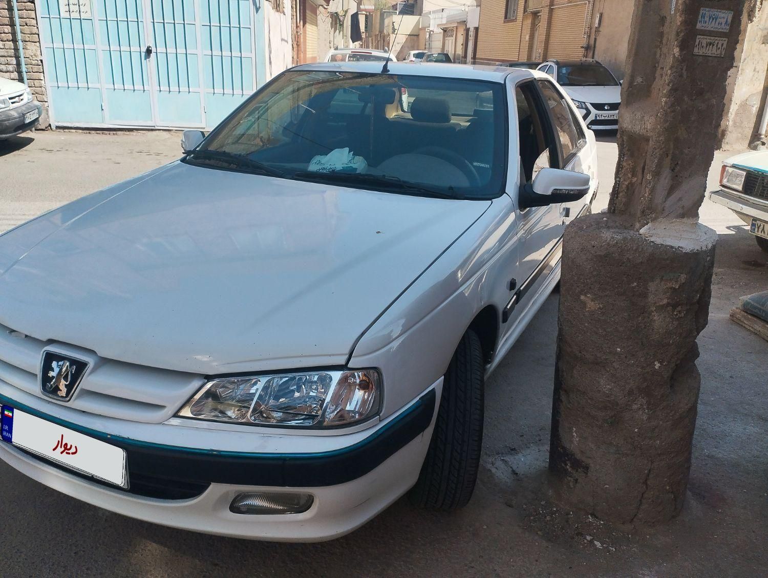 پژو پارس XU7ساده - 1393