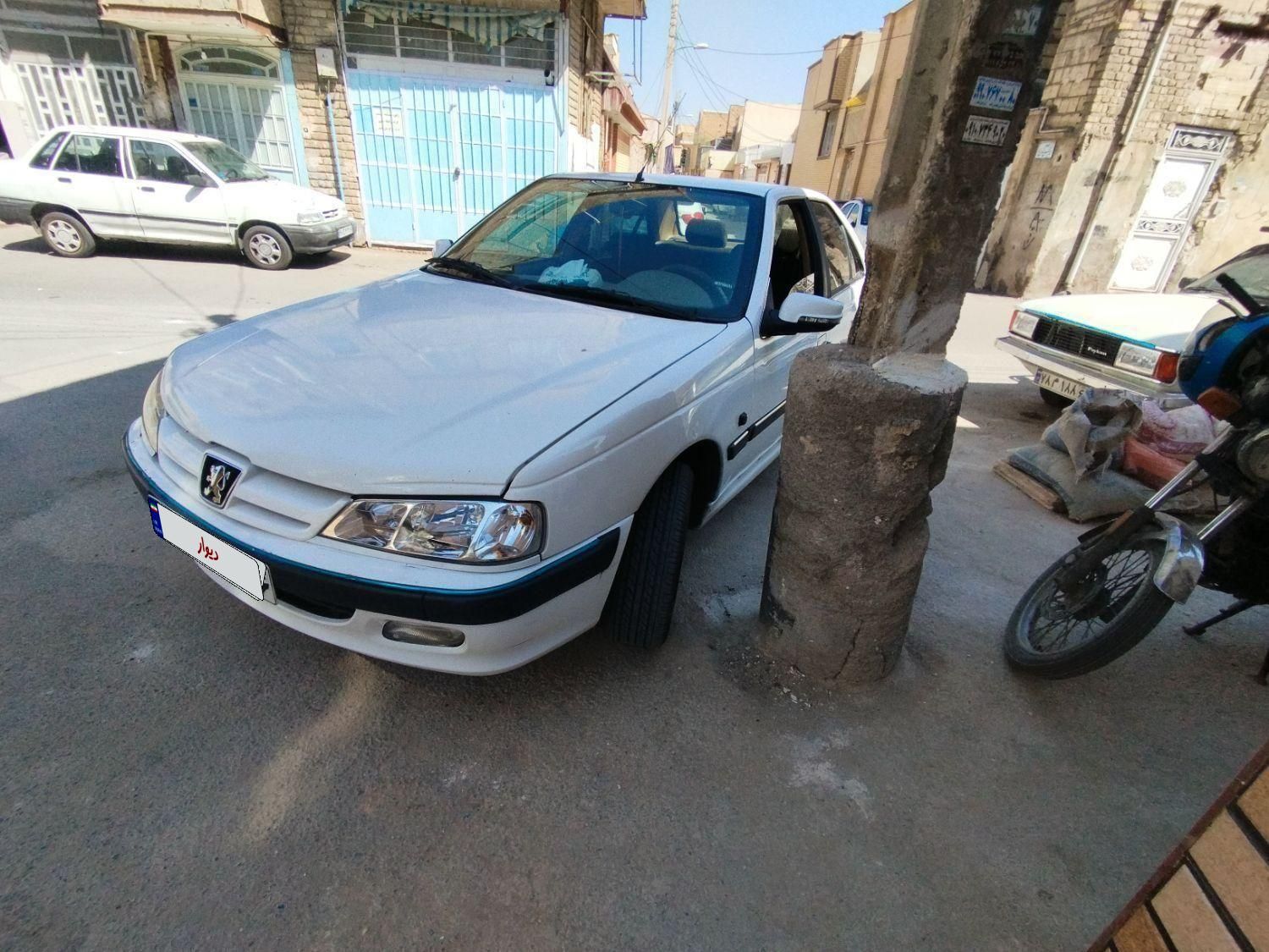 پژو پارس XU7ساده - 1393