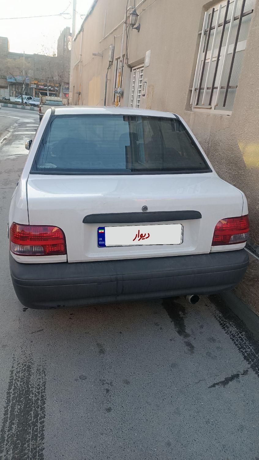 پراید 131 SE دوگانه سوز - 1390