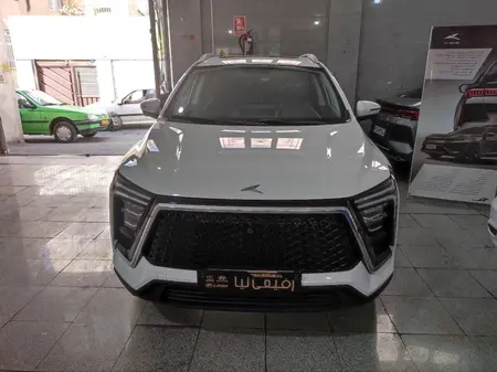 کی ام سی X5 ۱.۵ لیتر توربو - 1404