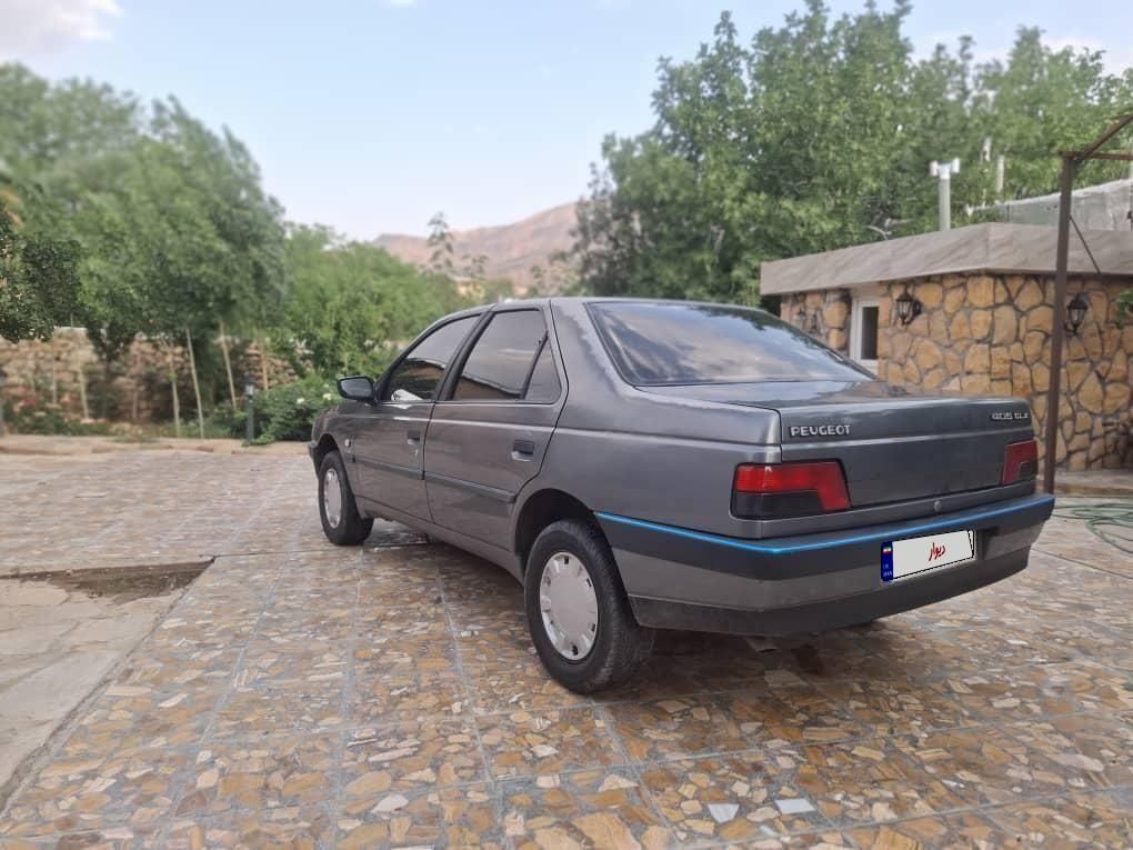 پژو 405 GLX - 1394