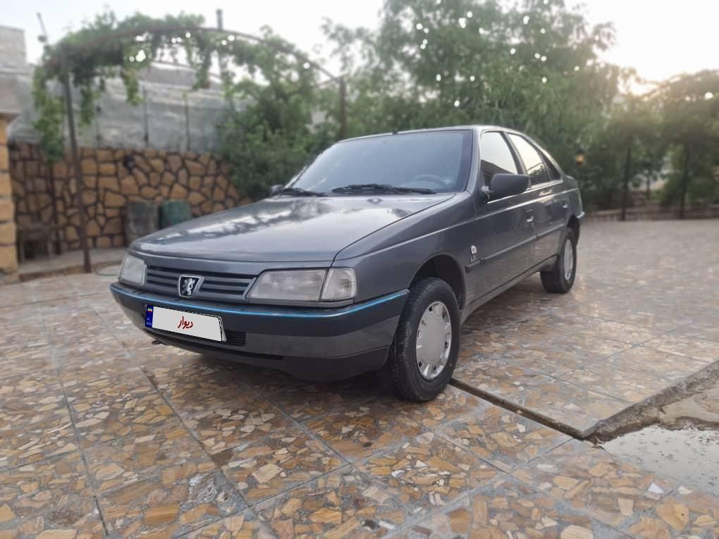 پژو 405 GLX - 1394