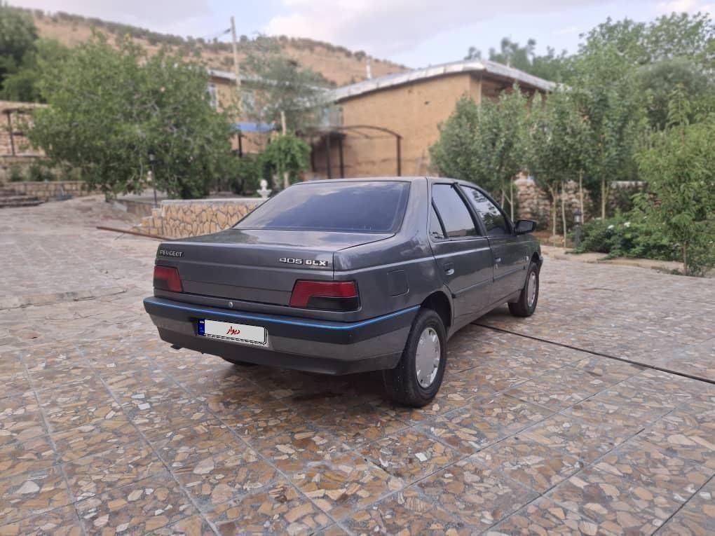 خودرو پژو، 405 آگهی ann_19787573