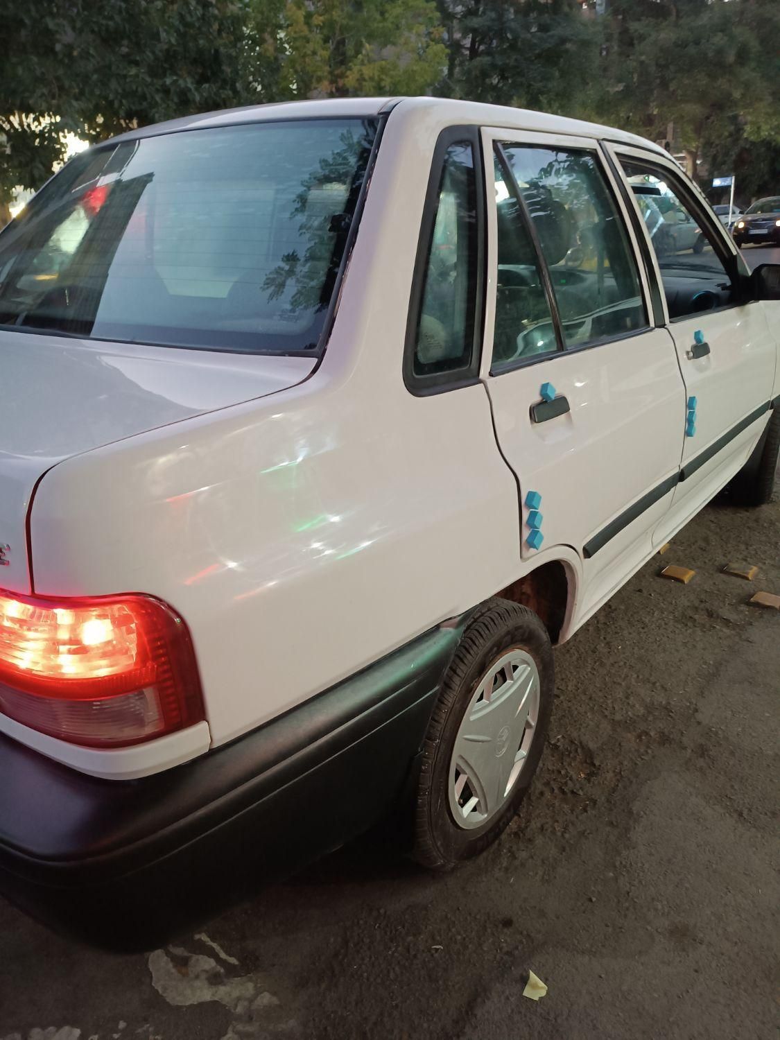 پراید 131 EX - 1392