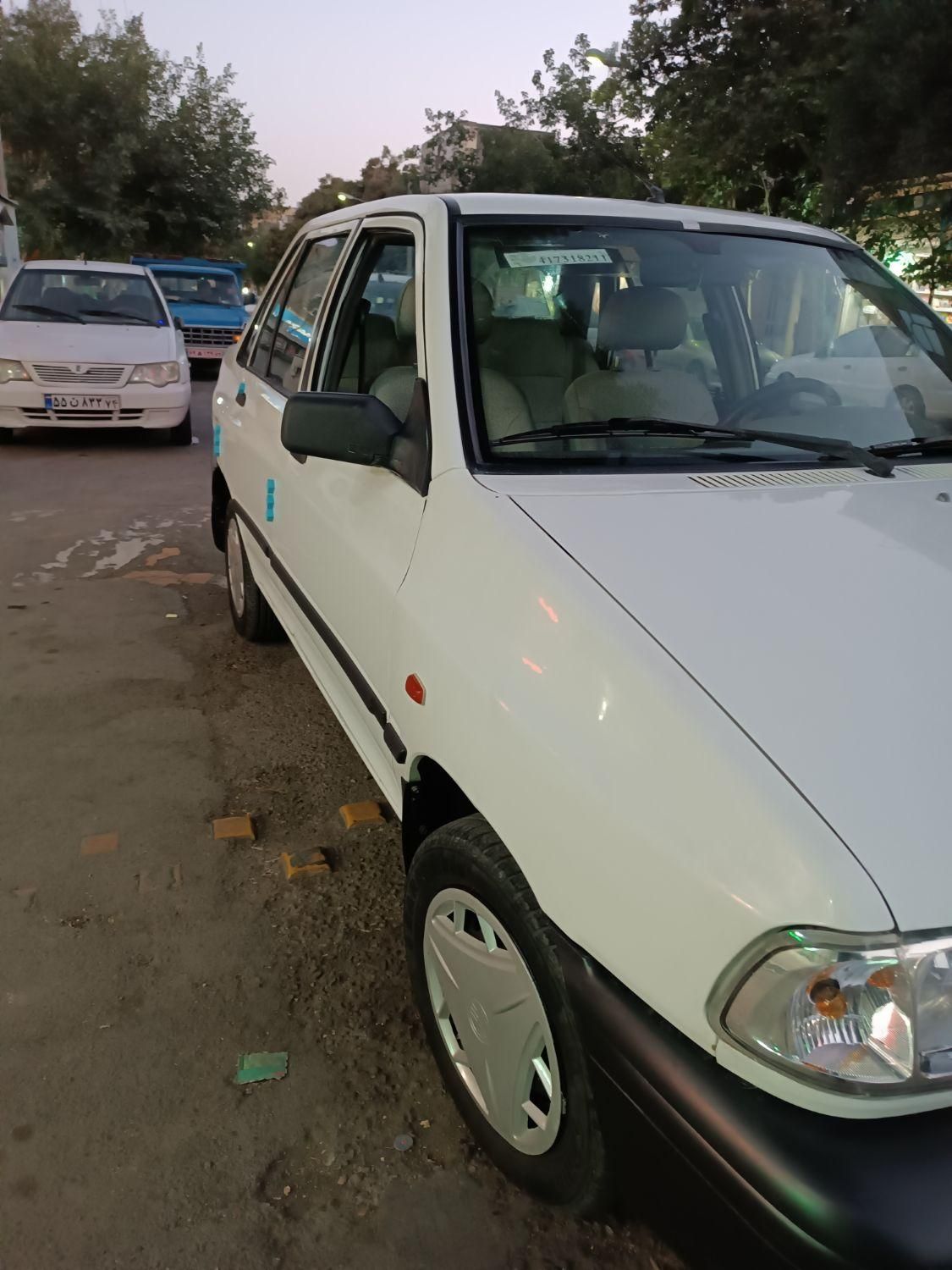 پراید 131 EX - 1392