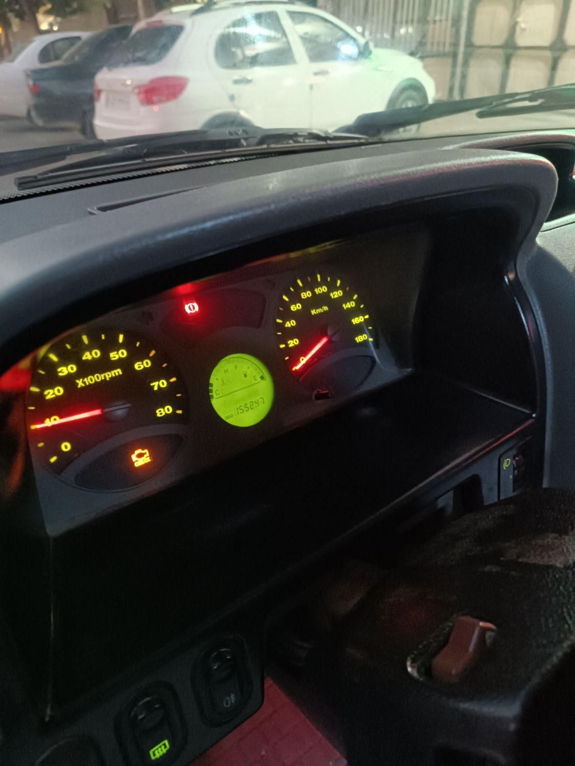 پراید 131 EX - 1392