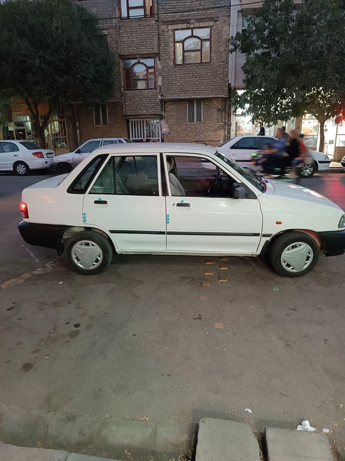 پراید 131 EX - 1392