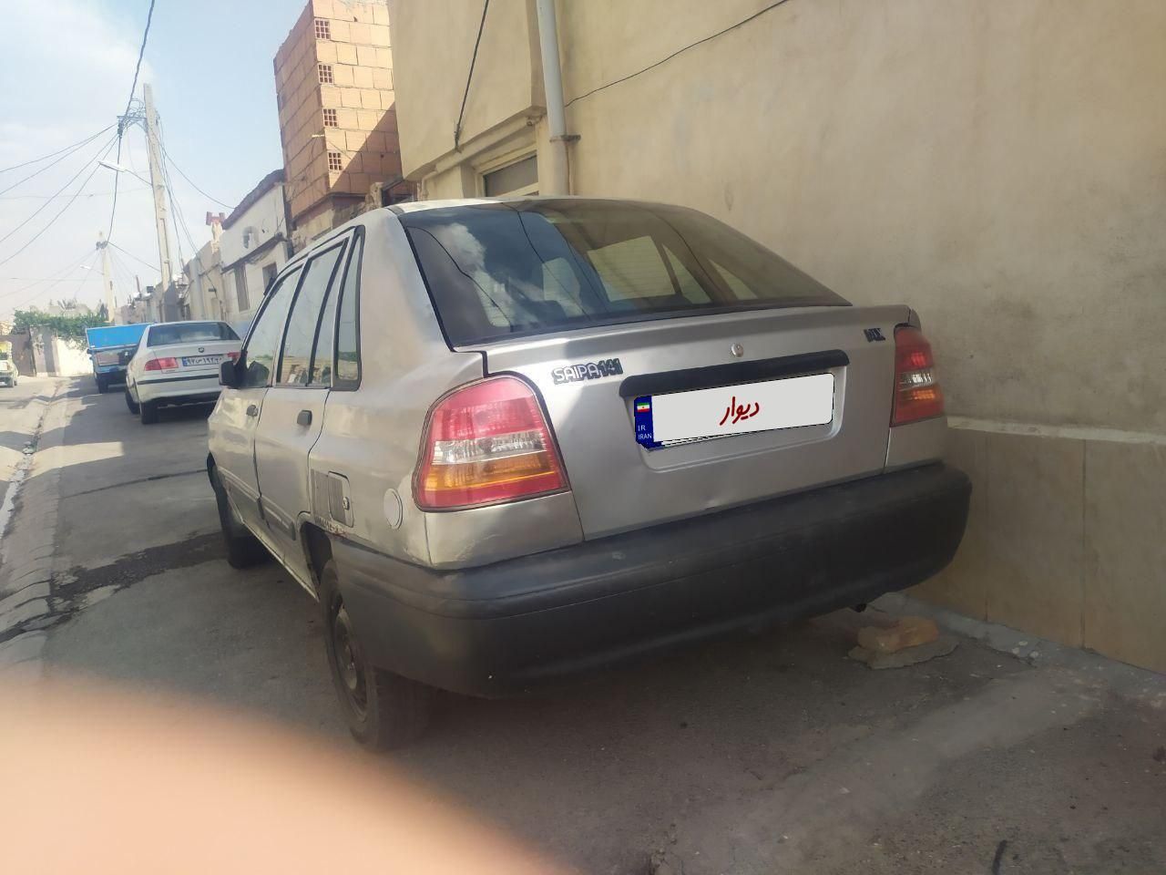 خودرو پراید، 141 آگهی ann_19787578