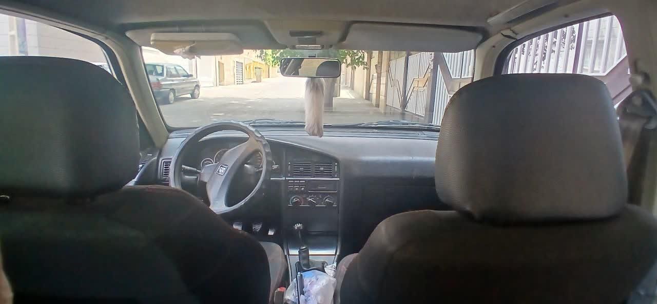 پژو 405 GLI - دوگانه سوز CNG - 1384