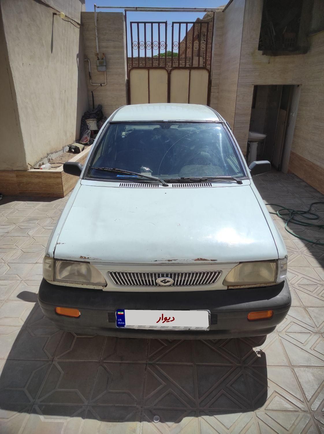 خودرو پراید، صبا آگهی ann_19787592
