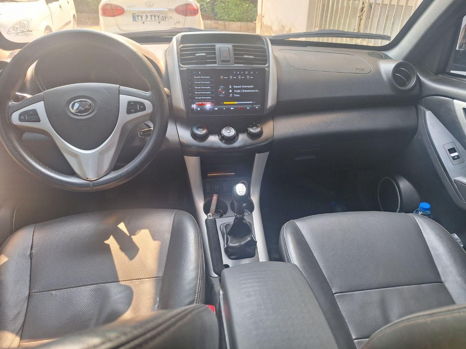 لیفان X60 دنده‌ای - 1394