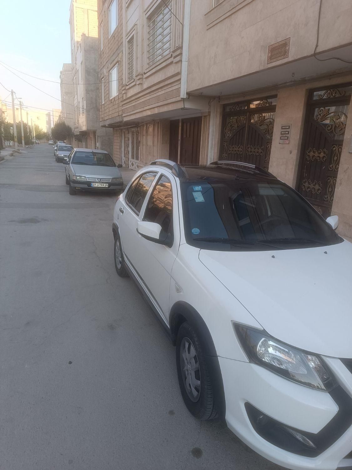 کوییک R دنده‌ای - 1402
