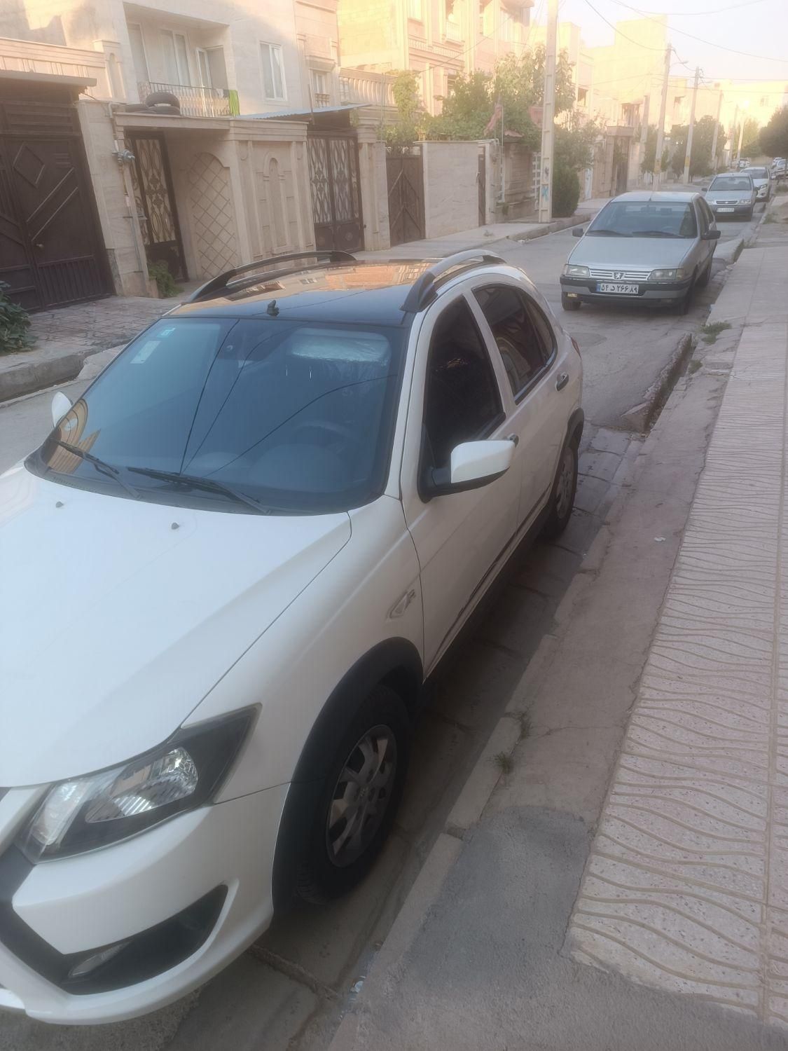 کوییک R دنده‌ای - 1402