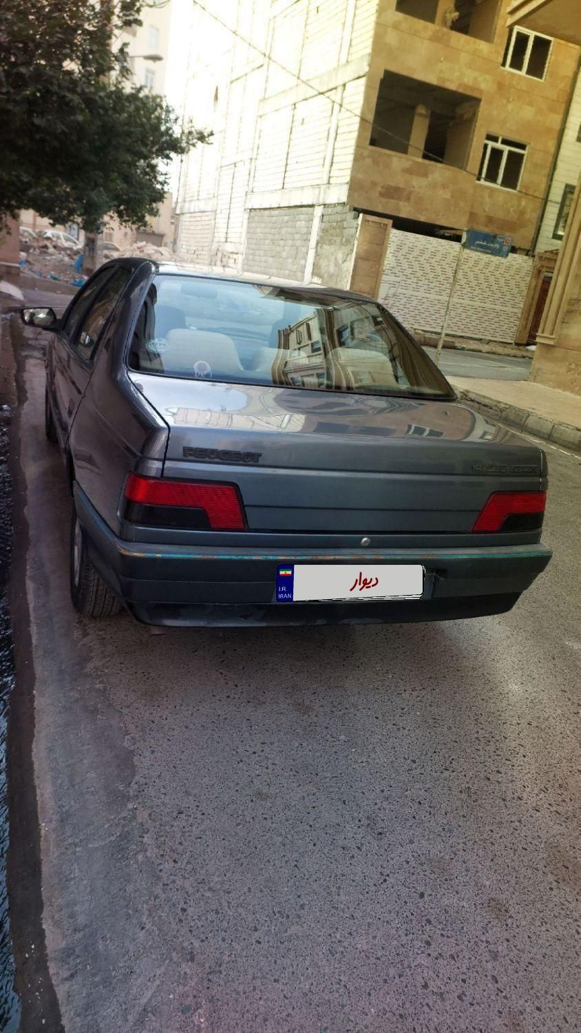 پژو 405 GLX - 1398