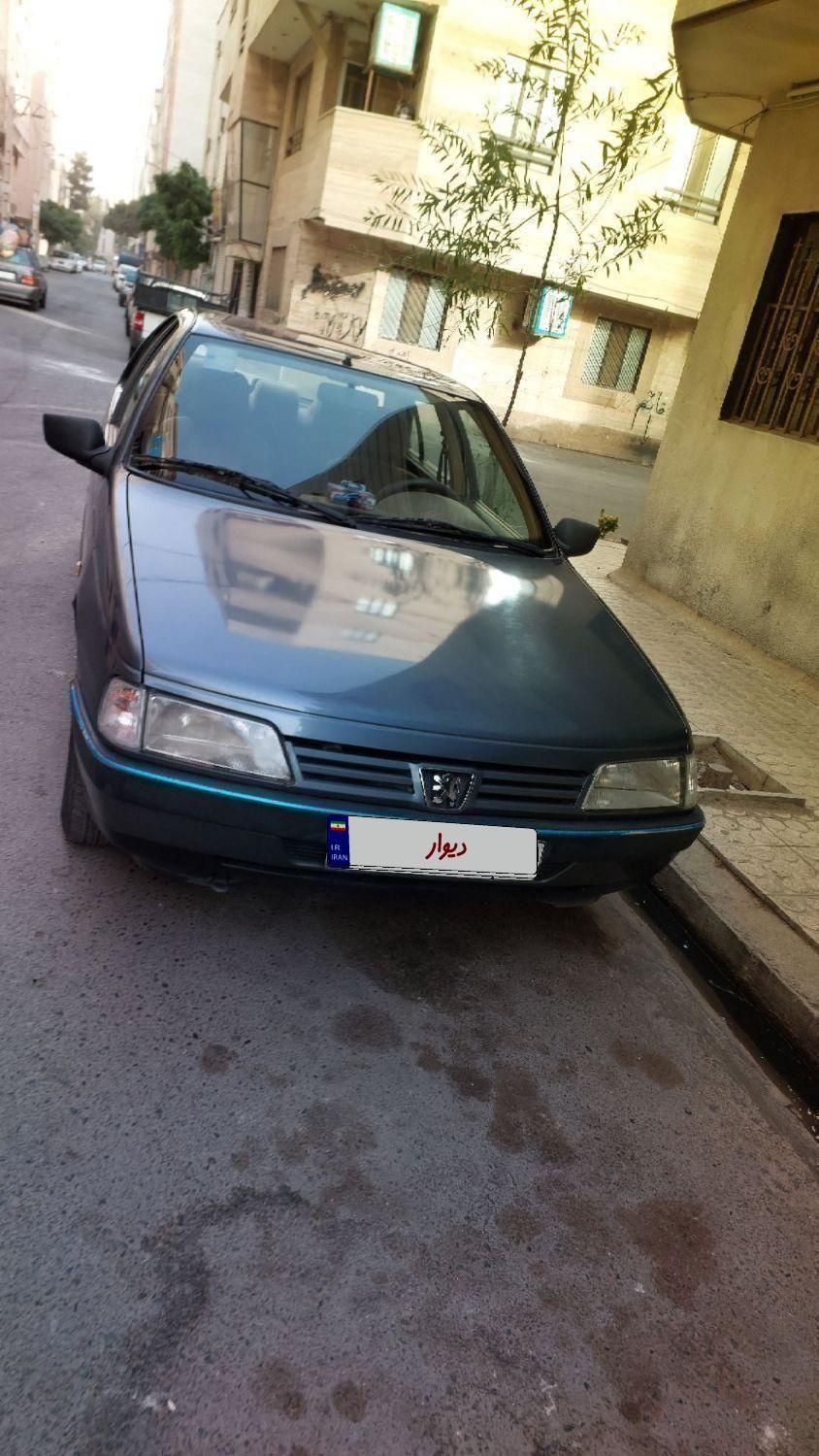 پژو 405 GLX - 1398