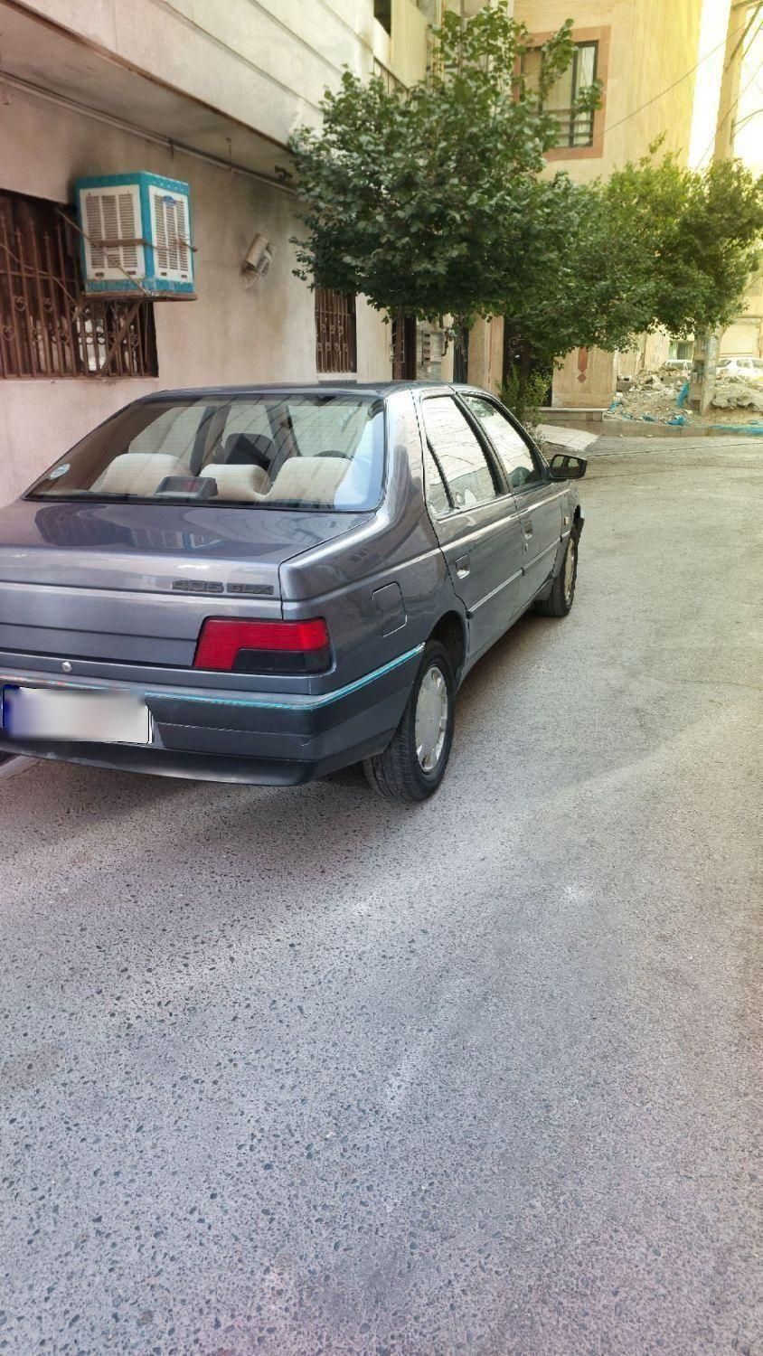 پژو 405 GLX - 1398