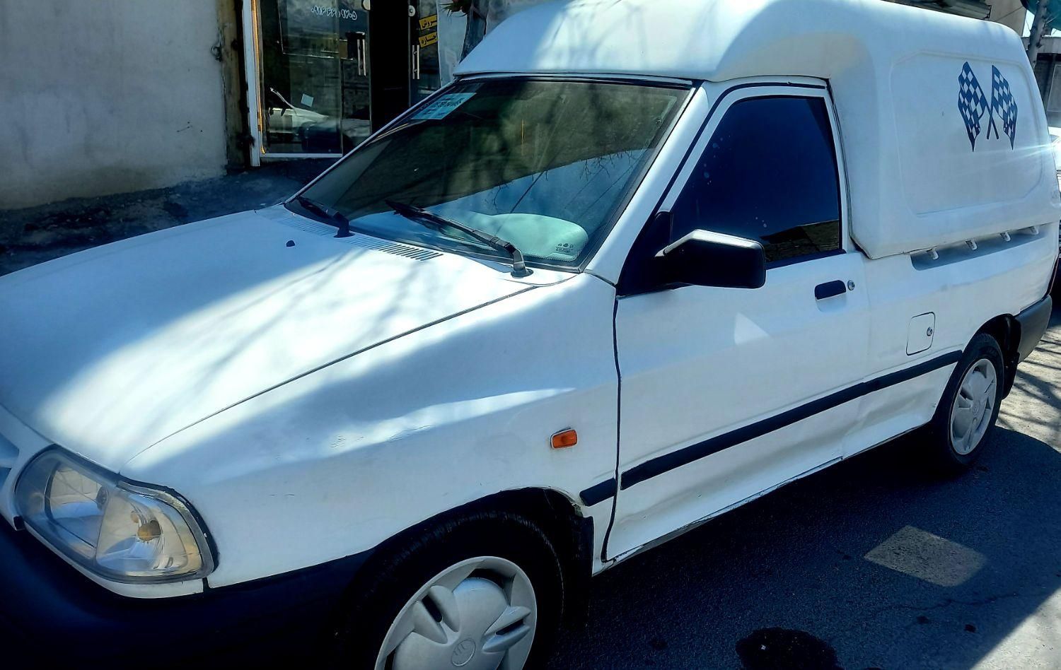 پراید 151 SE - 1397