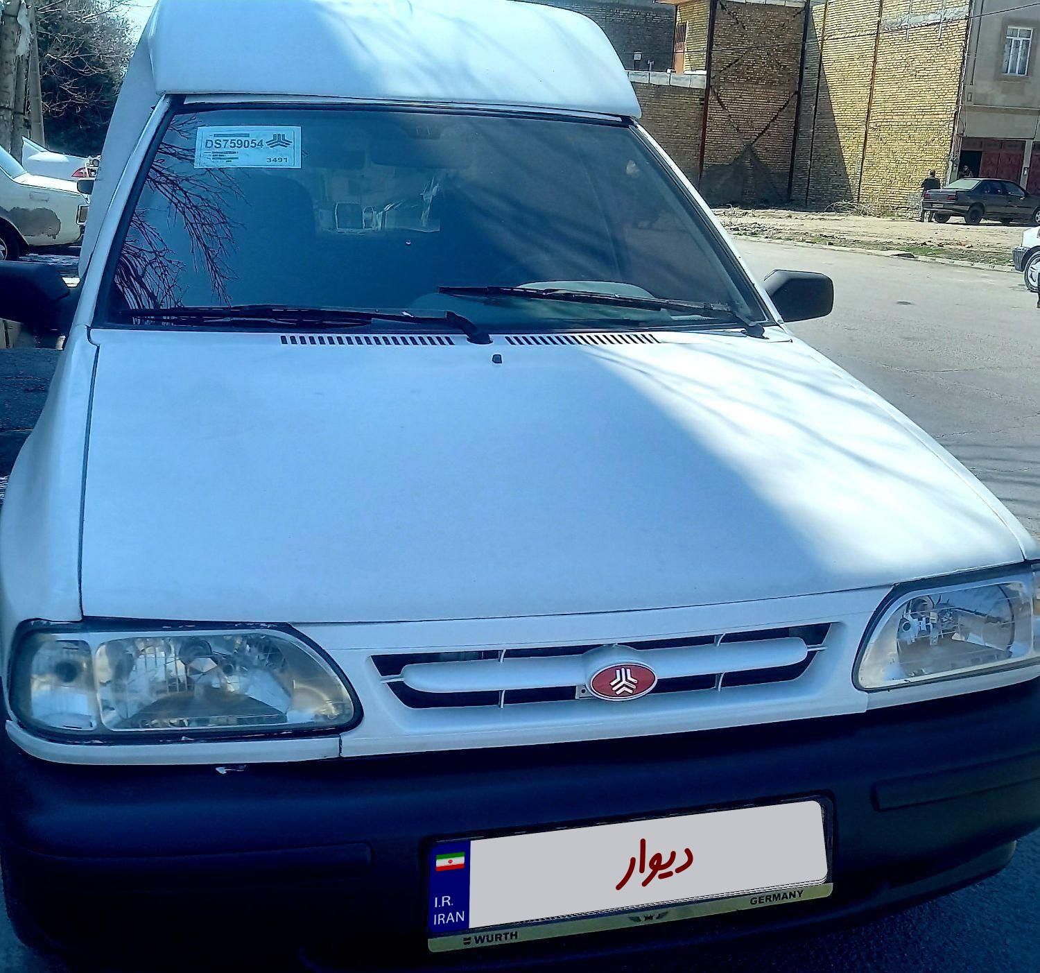 خودرو پراید، 151 آگهی ann_19787624