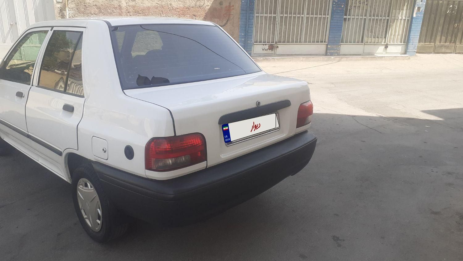 پراید 131 SE - 1394