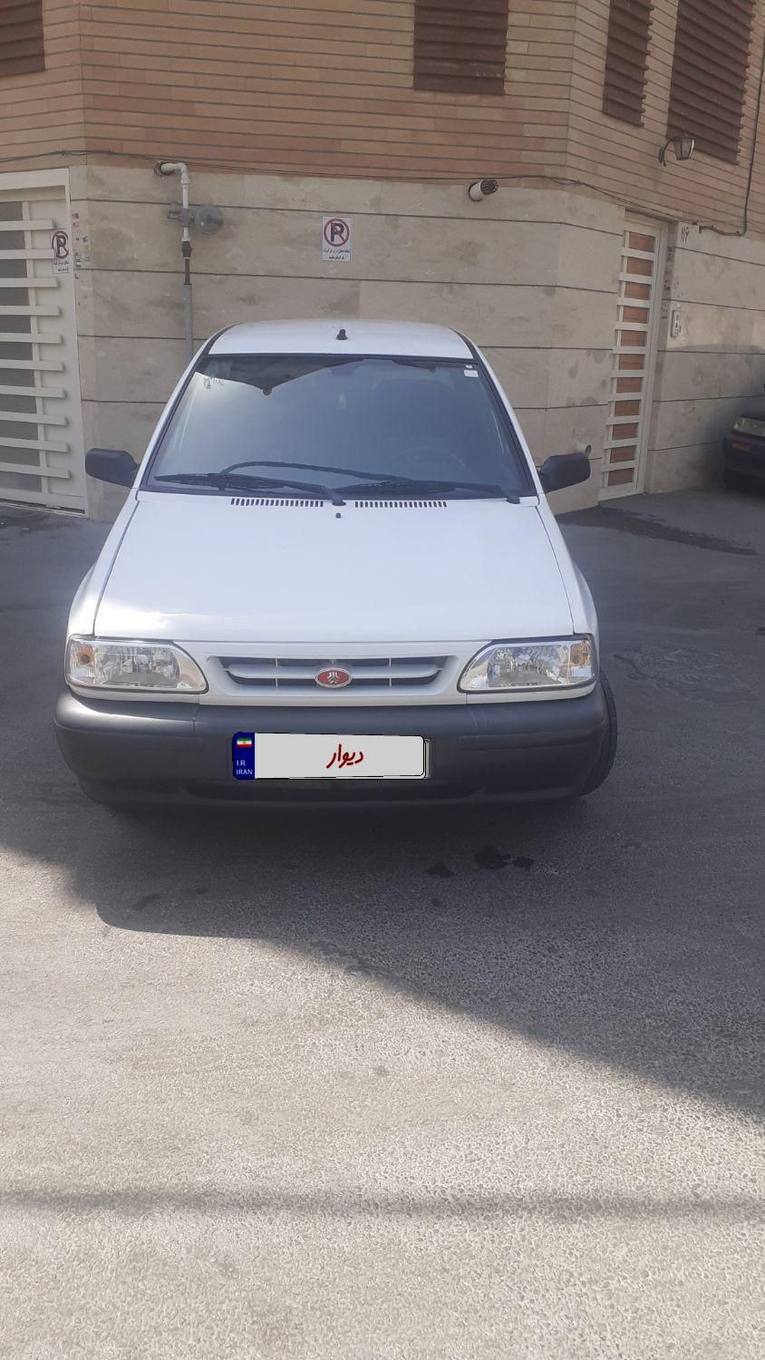 پراید 131 SE - 1394